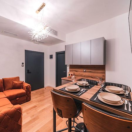 Magic King'S House Apartman Zágráb Kültér fotó