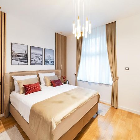 Magic King'S House Apartman Zágráb Kültér fotó