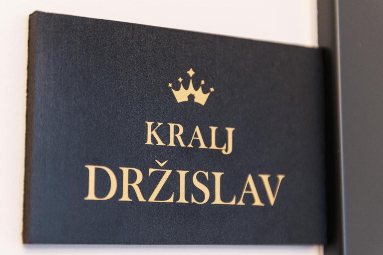 Magic King'S House Apartman Zágráb Kültér fotó