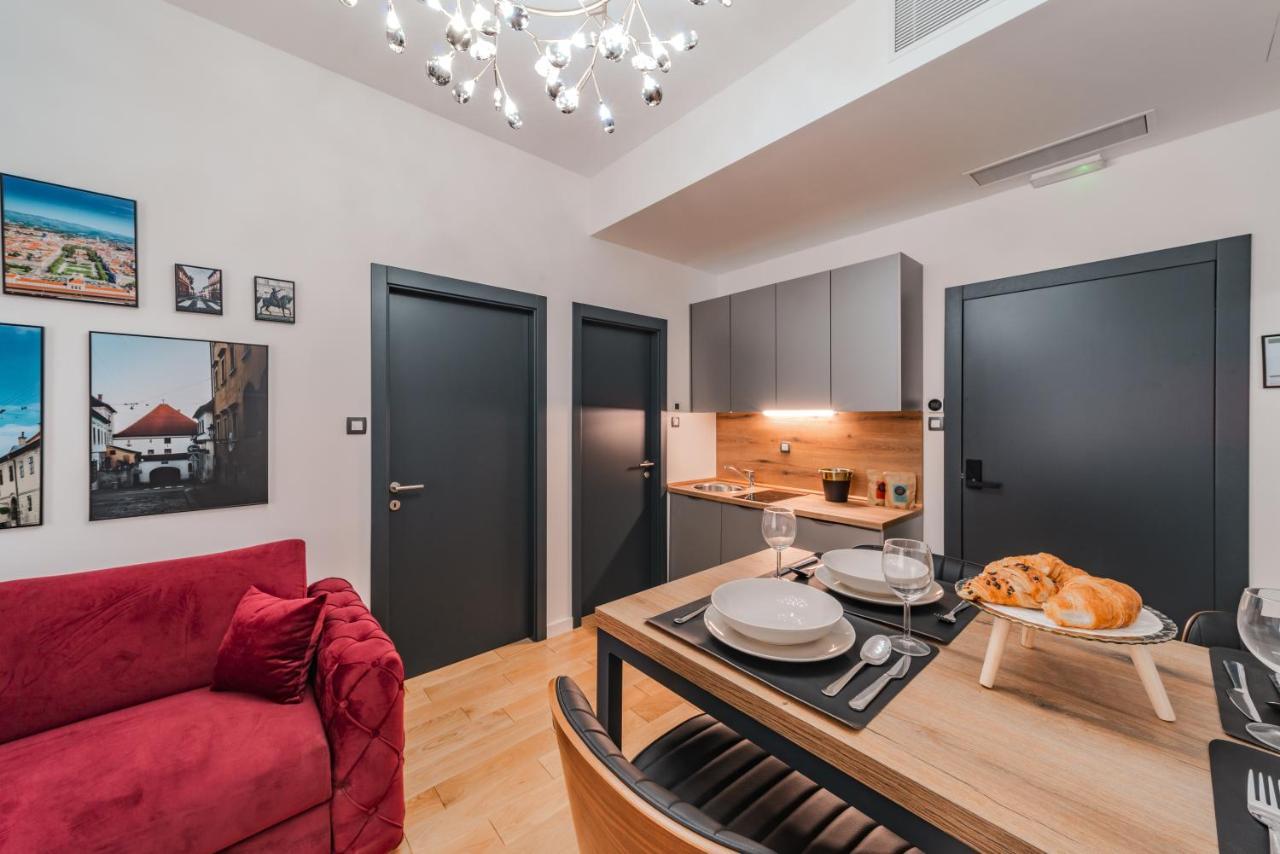 Magic King'S House Apartman Zágráb Kültér fotó