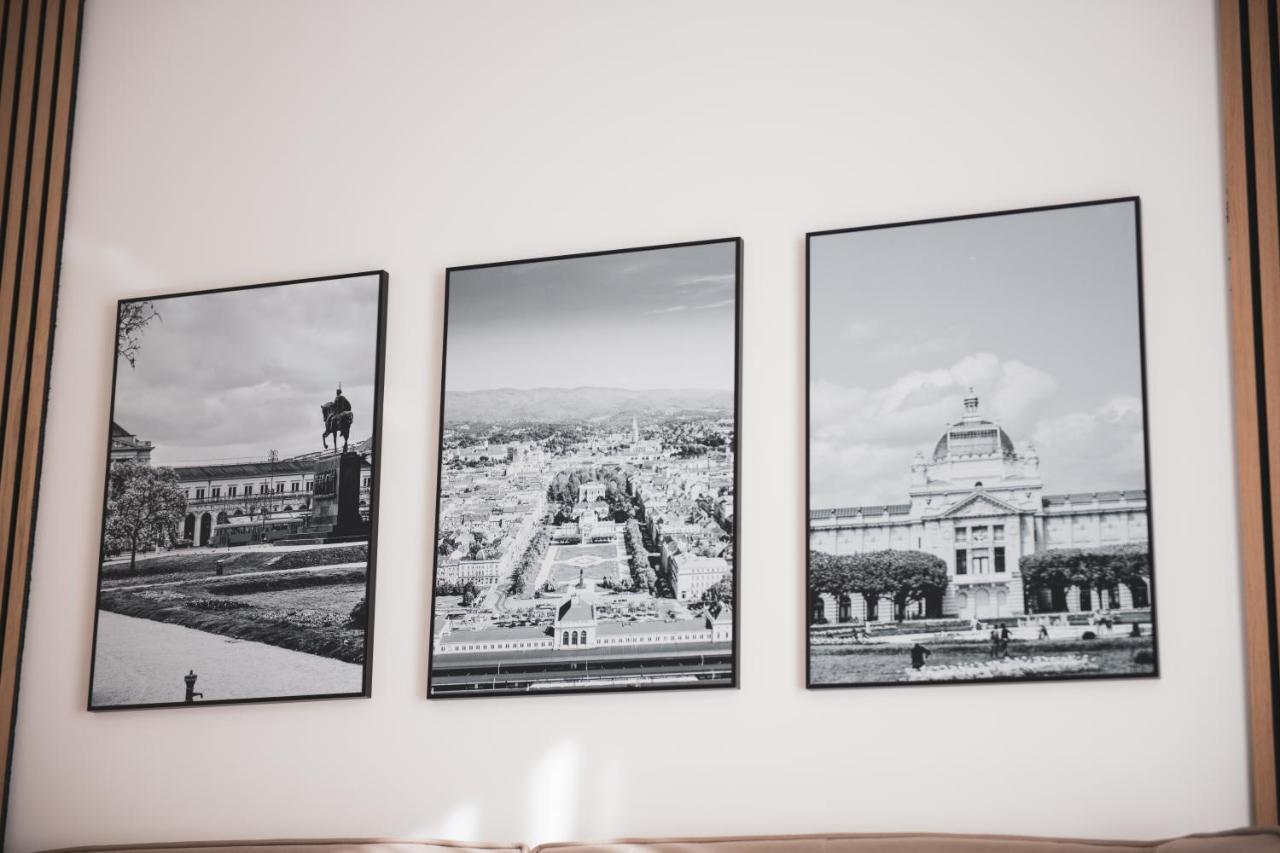 Magic King'S House Apartman Zágráb Kültér fotó