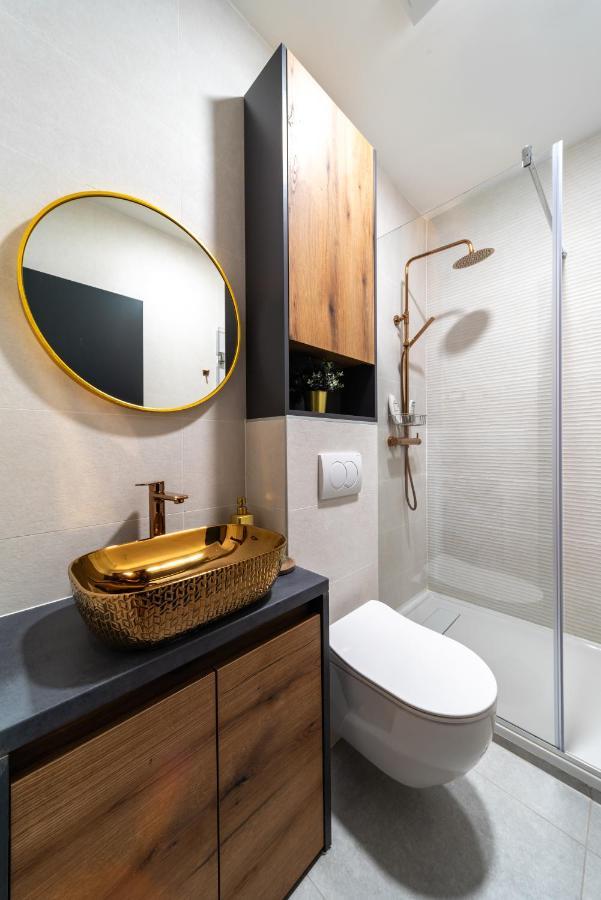 Magic King'S House Apartman Zágráb Kültér fotó