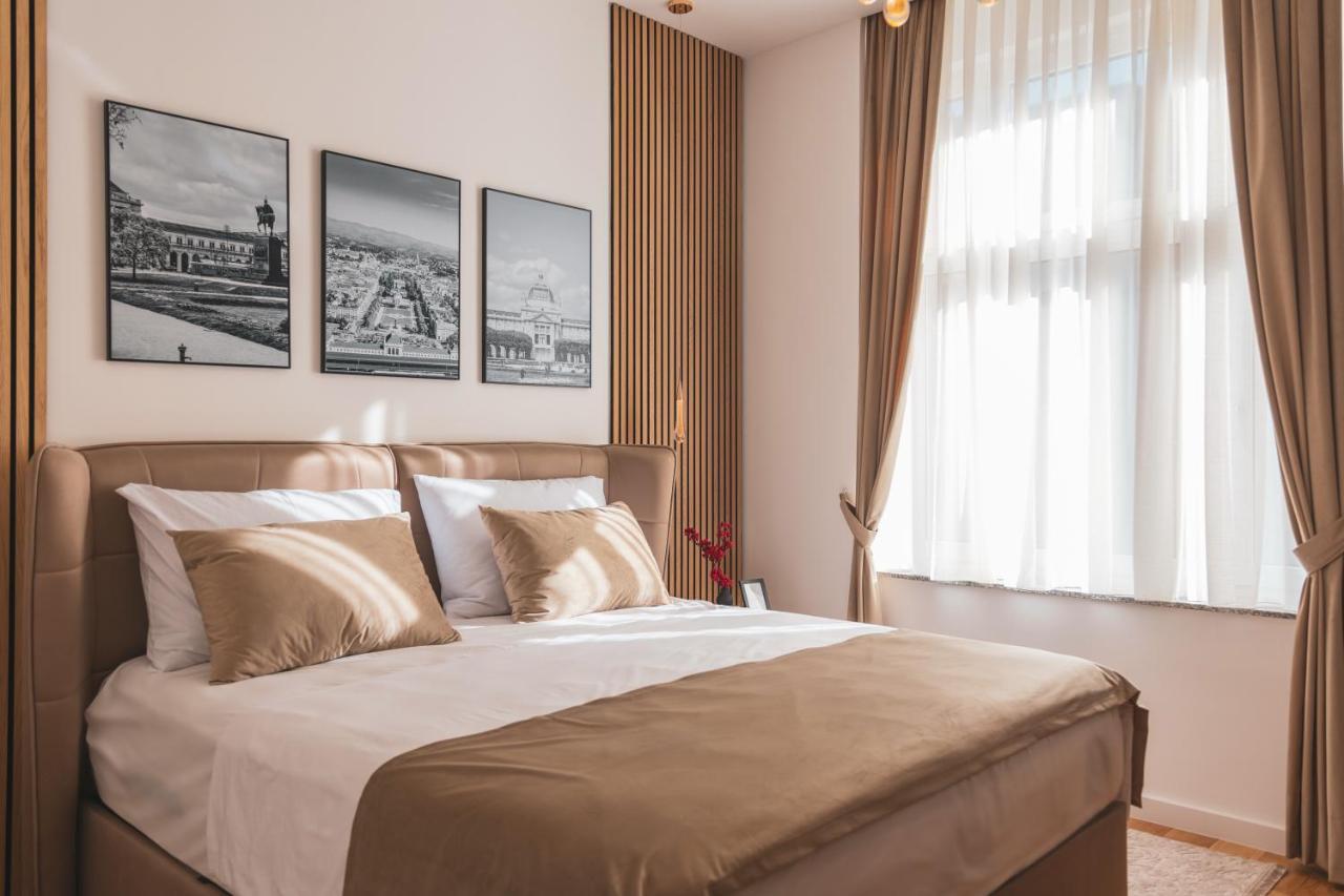 Magic King'S House Apartman Zágráb Kültér fotó