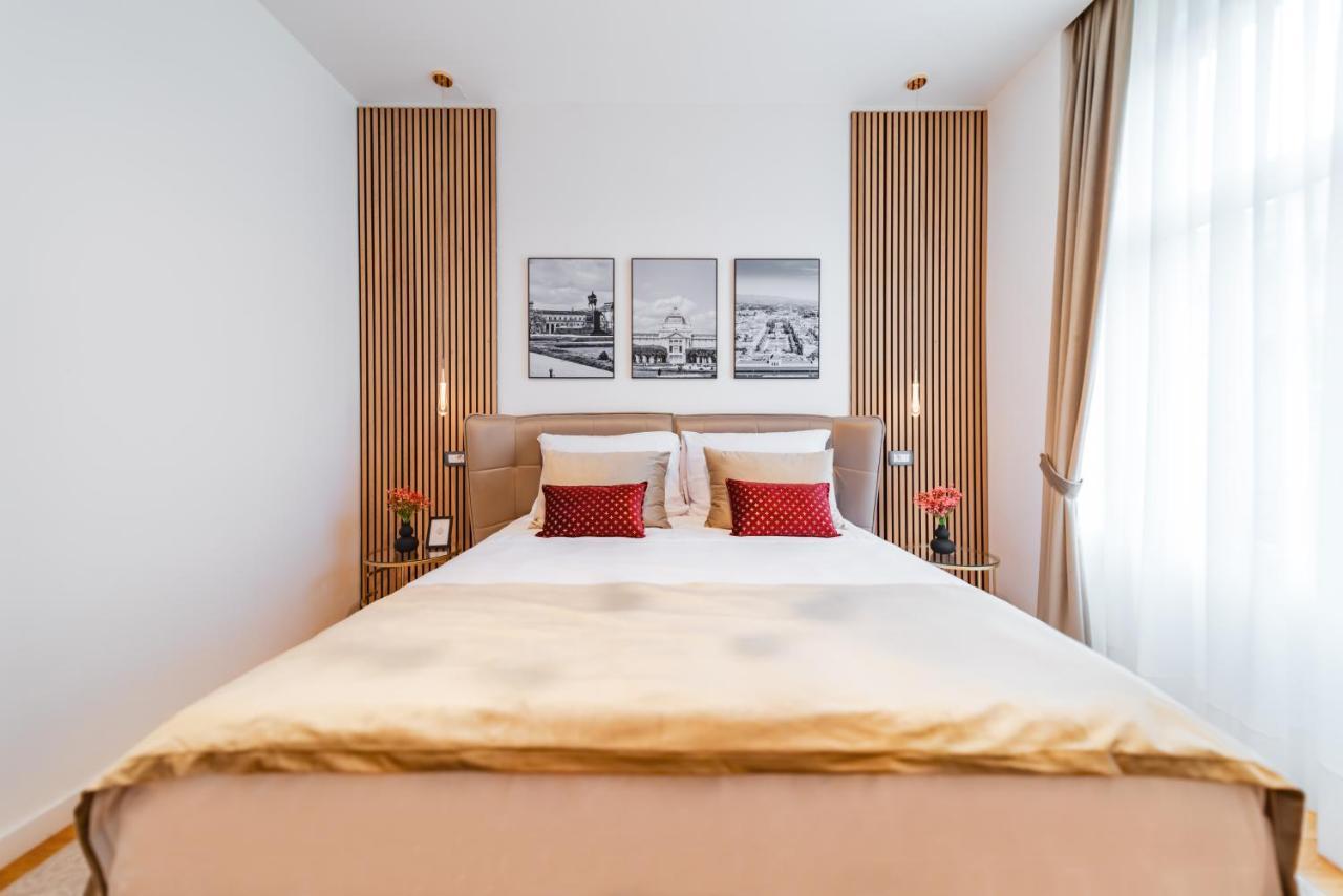 Magic King'S House Apartman Zágráb Kültér fotó