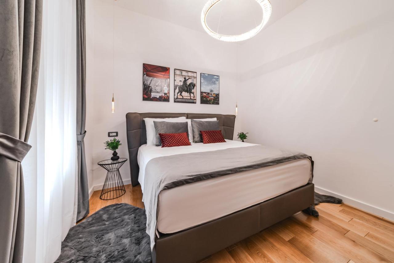 Magic King'S House Apartman Zágráb Kültér fotó