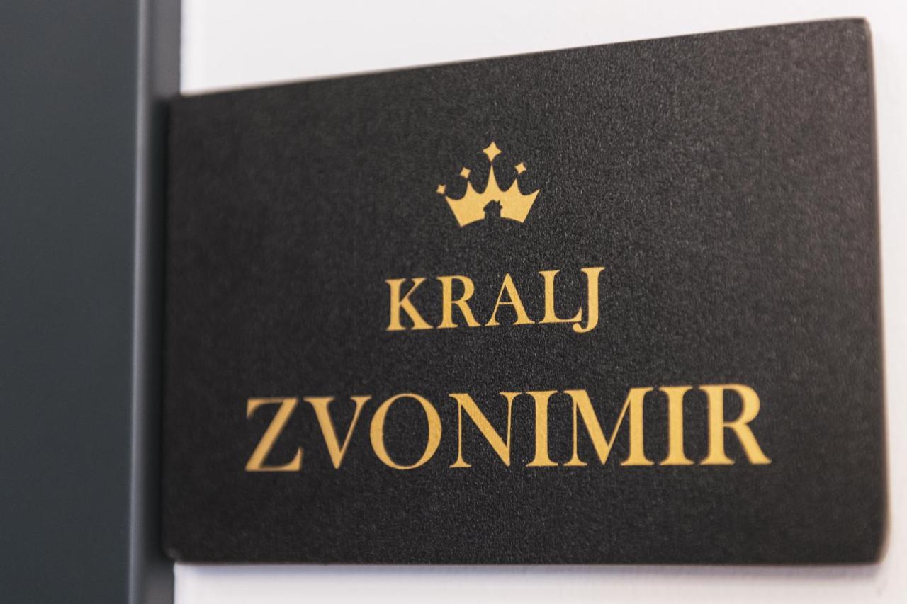 Magic King'S House Apartman Zágráb Kültér fotó