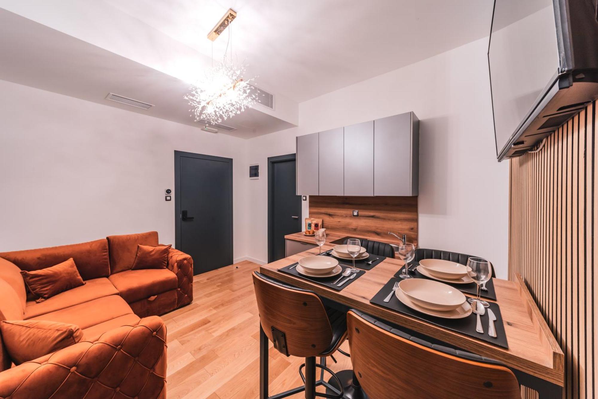 Magic King'S House Apartman Zágráb Kültér fotó