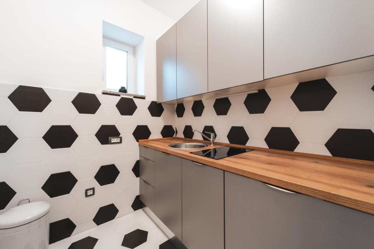 Magic King'S House Apartman Zágráb Kültér fotó