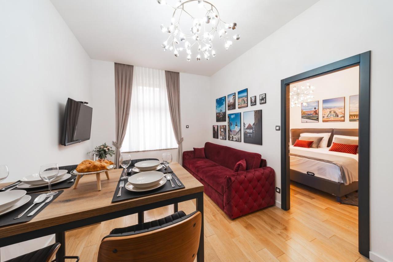 Magic King'S House Apartman Zágráb Kültér fotó