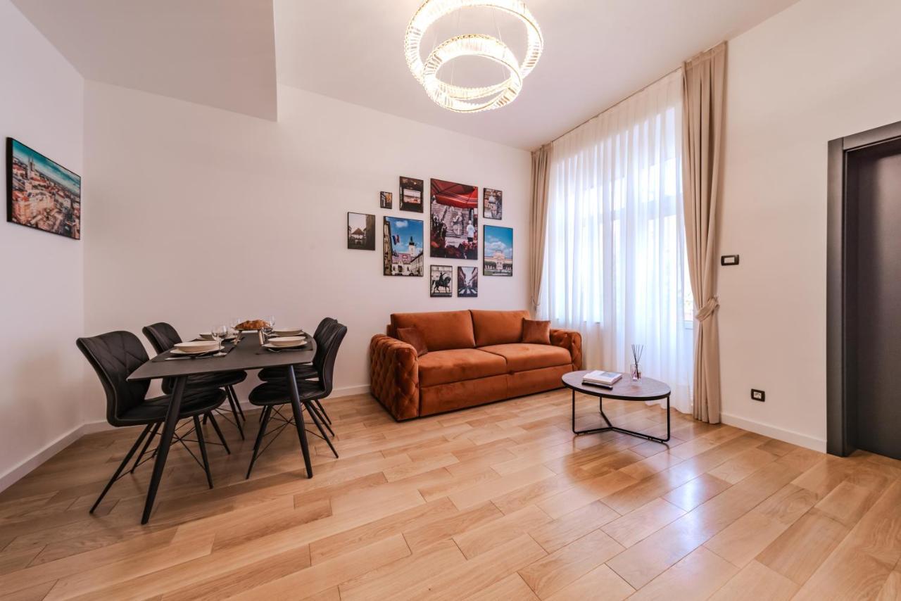 Magic King'S House Apartman Zágráb Kültér fotó