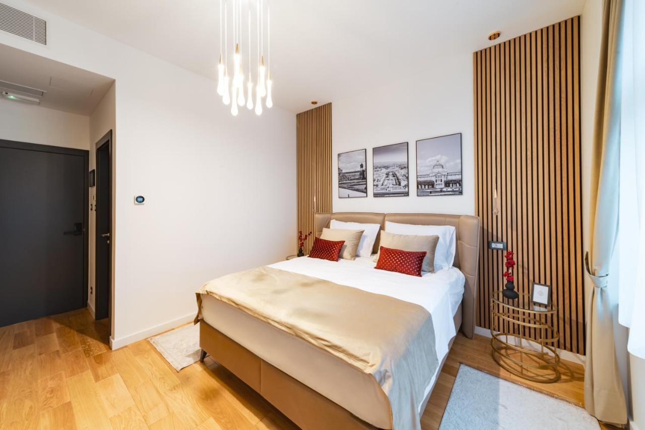 Magic King'S House Apartman Zágráb Kültér fotó