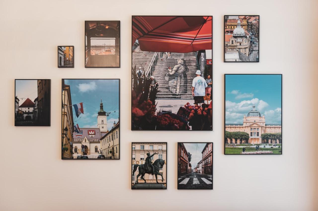 Magic King'S House Apartman Zágráb Kültér fotó
