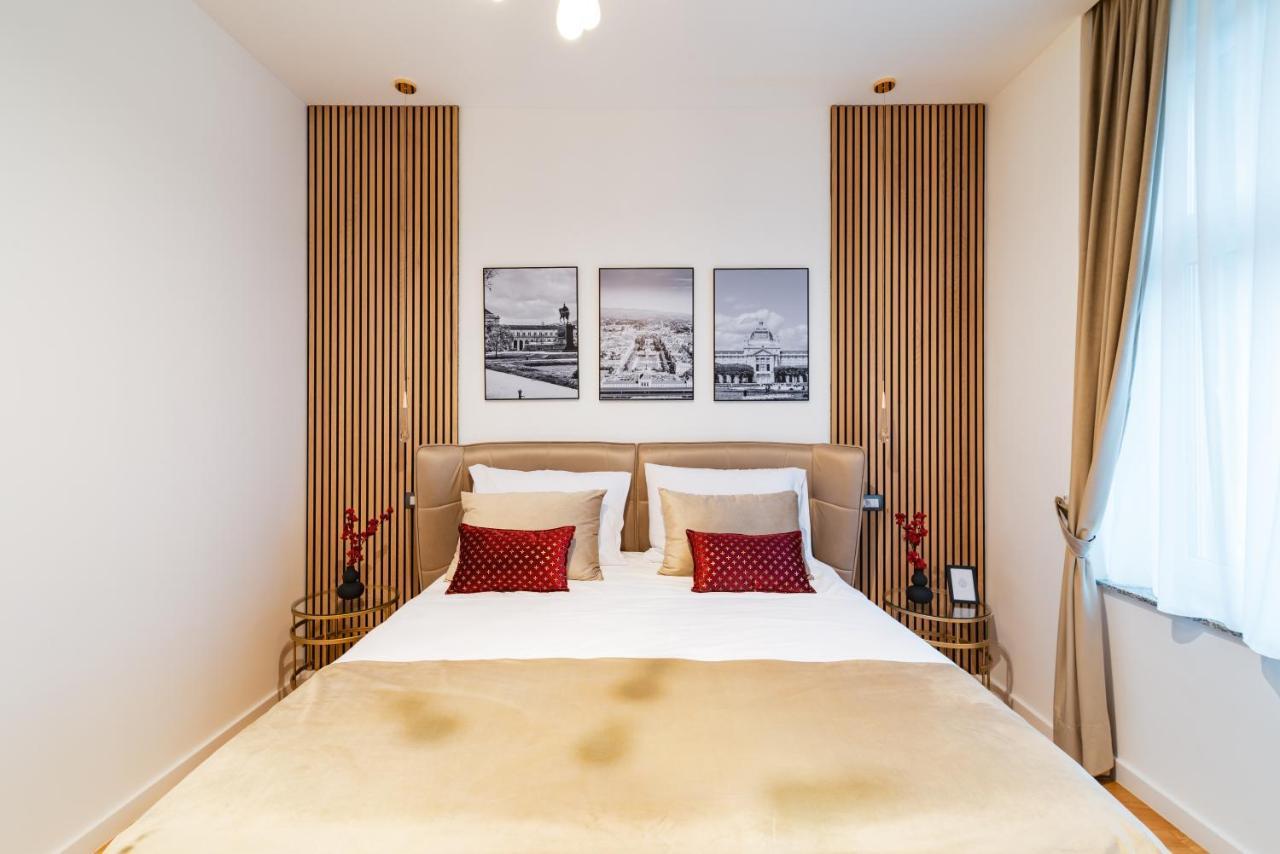 Magic King'S House Apartman Zágráb Kültér fotó