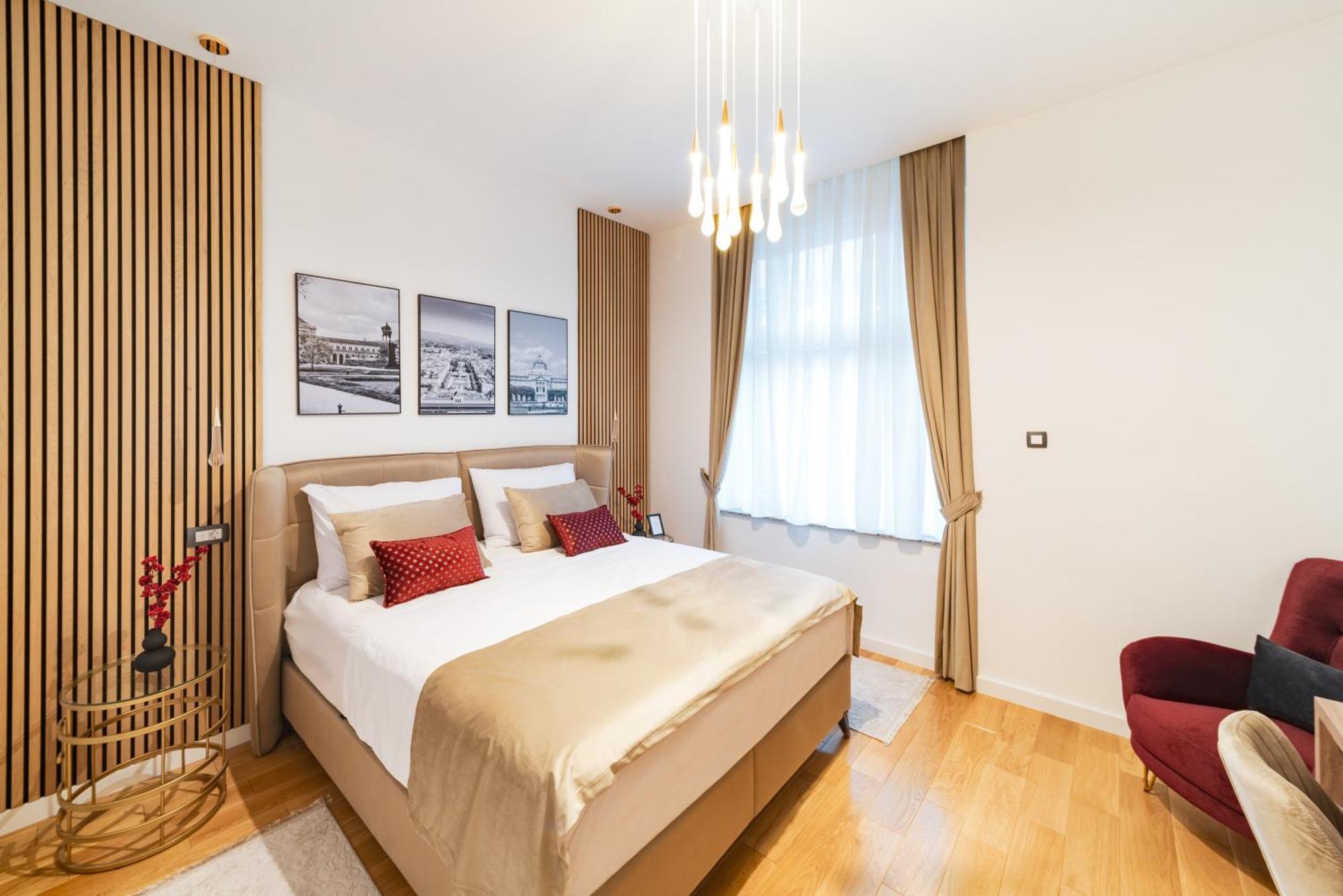 Magic King'S House Apartman Zágráb Kültér fotó