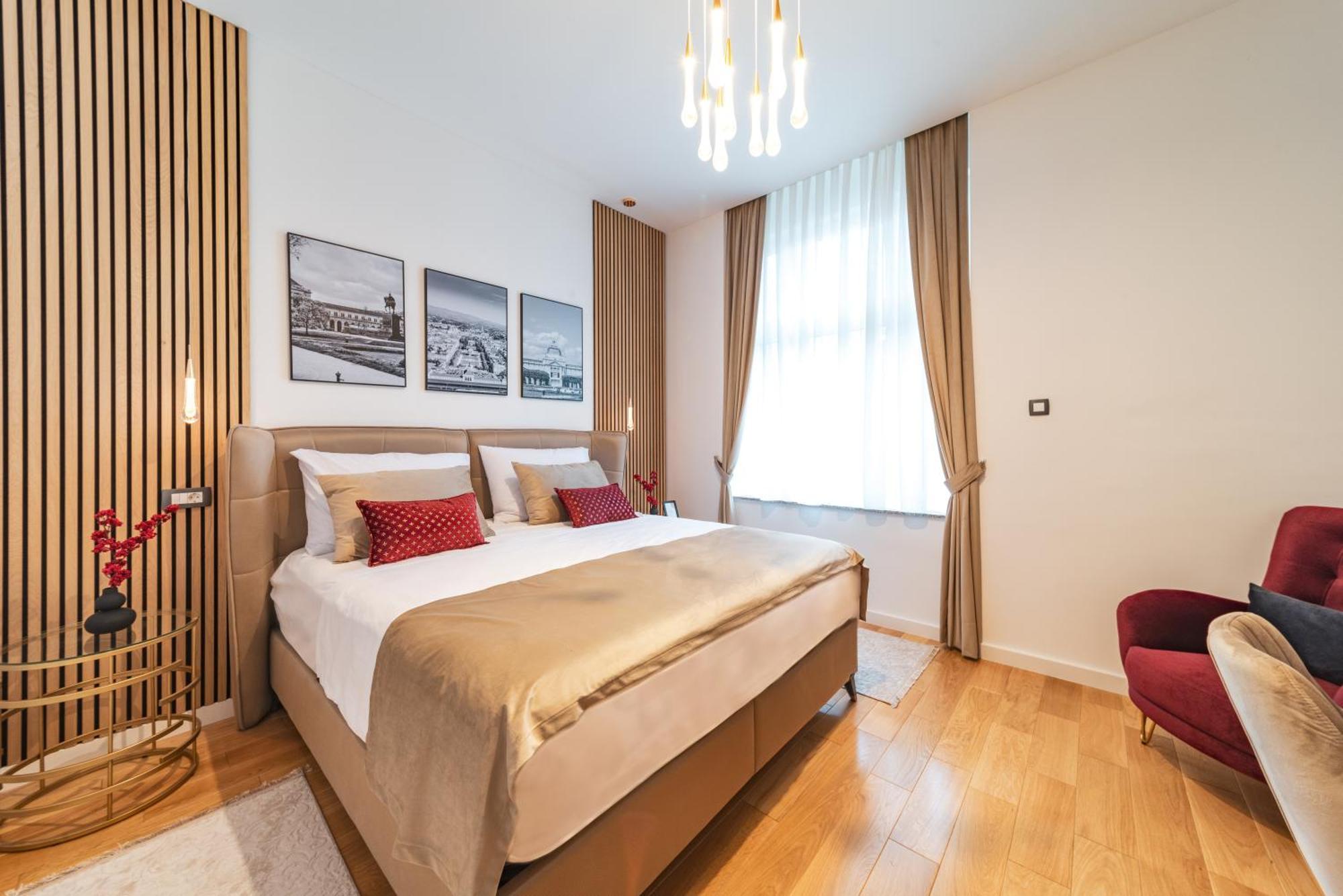 Magic King'S House Apartman Zágráb Kültér fotó