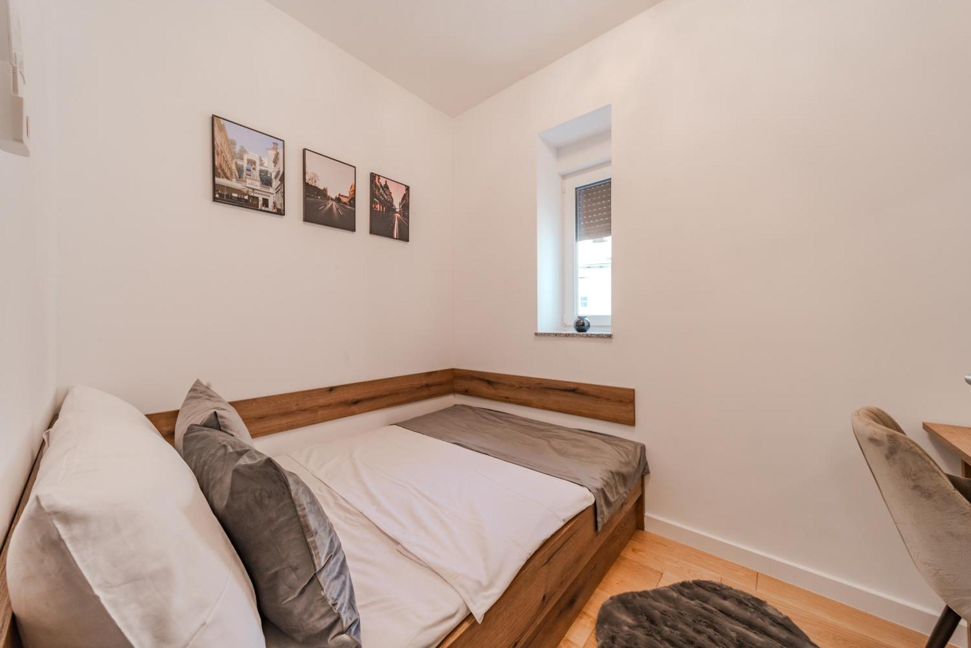 Magic King'S House Apartman Zágráb Kültér fotó
