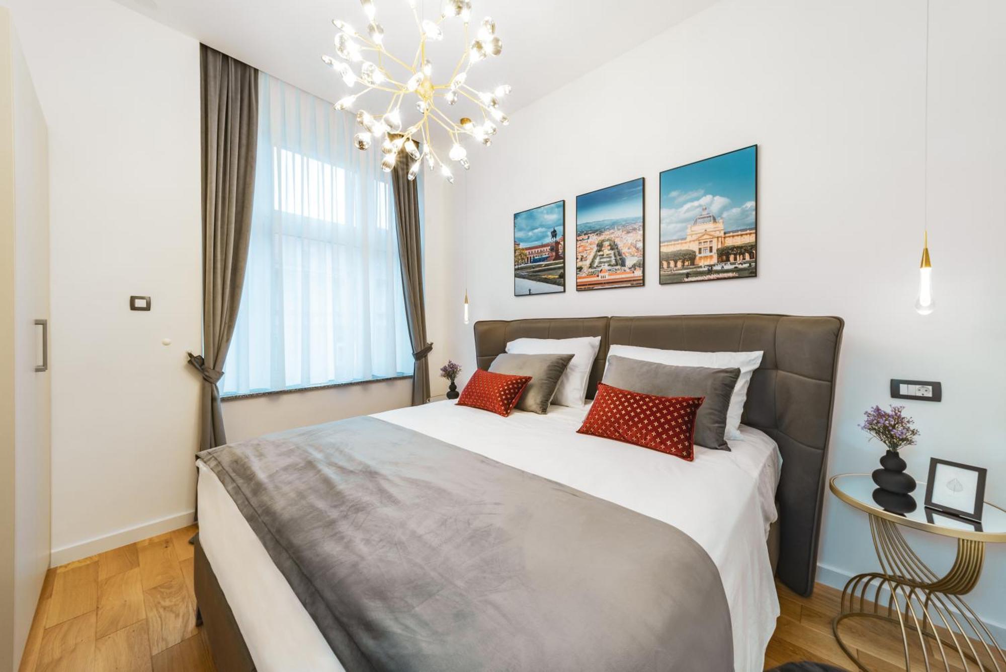 Magic King'S House Apartman Zágráb Kültér fotó