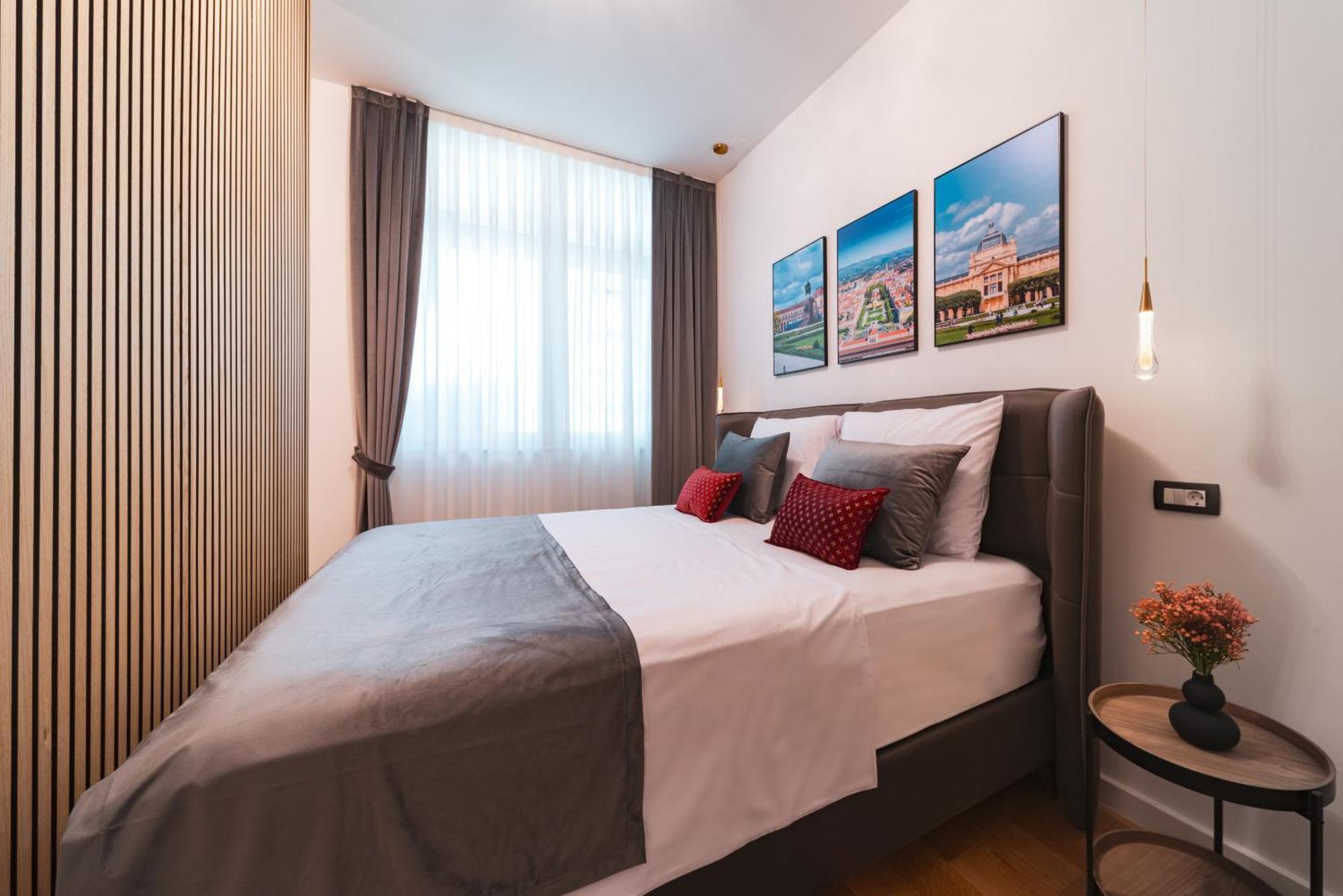 Magic King'S House Apartman Zágráb Kültér fotó