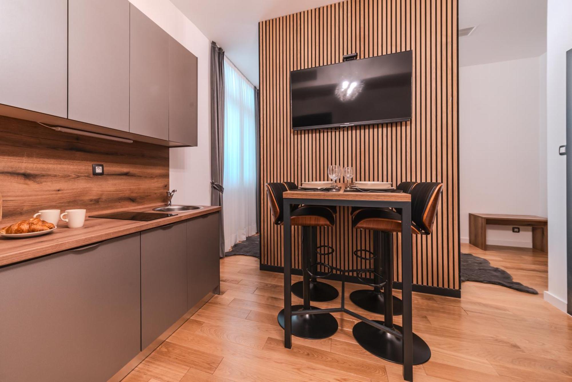 Magic King'S House Apartman Zágráb Kültér fotó